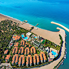 Şah Inn Paradise Tatil Köyü